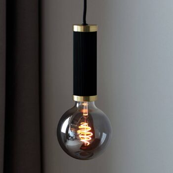 Závesná lampa Galloway s objímkou E27