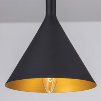 Závesná lampa Gunda, 16,5cm
