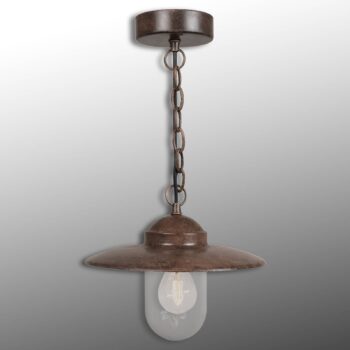 Závesná lampa Luxembourg IP23