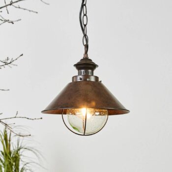 Závesná lampa Nautica Ø 26 cm
