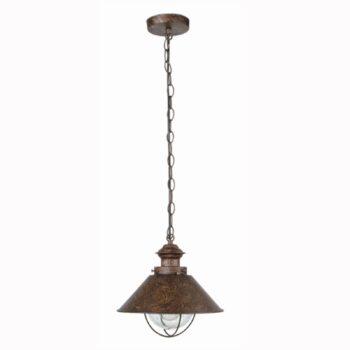 Závesná lampa Nautica Ø 34,5 cm