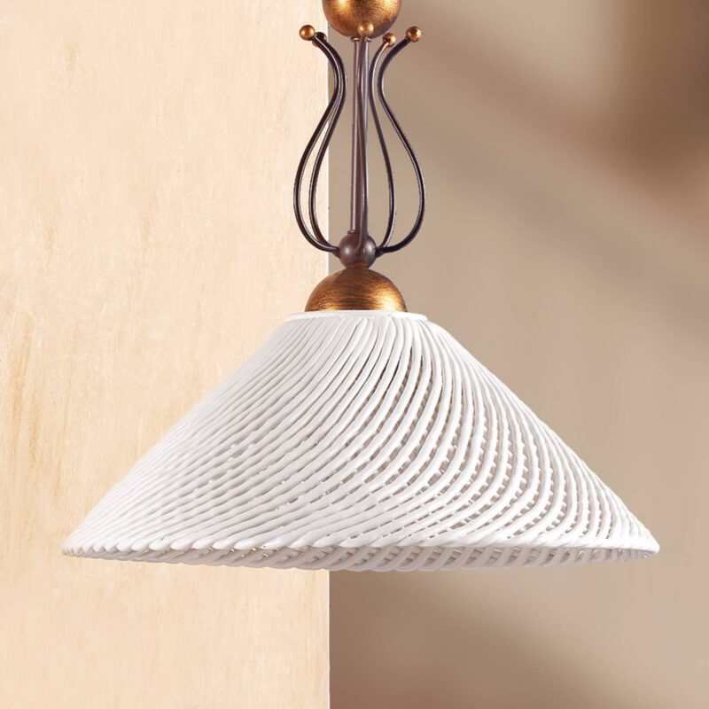Závesná lampa Retina Závesná lampa Retina