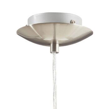 Závesná lampa Rondo 25 cm