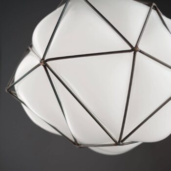 Závesná lampa Semai E27 Ø 40 cm