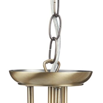 Závesná lampa TALYA, Ø 39,5 cm