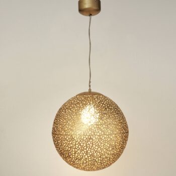 Závesná lampa Utopistico