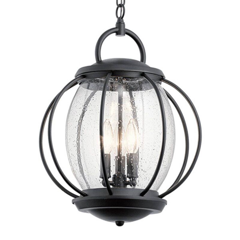 Závesná lampa Vandalia 3-plameňová Závesná lampa Vandalia 3-plameňová