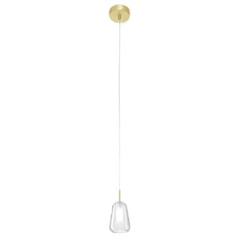 Závesná lampa X-Ray v úzkom kužeľovom tvare číra