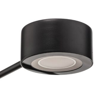 Závesné LED Clyde, 4-plameňové, 2-stupňové