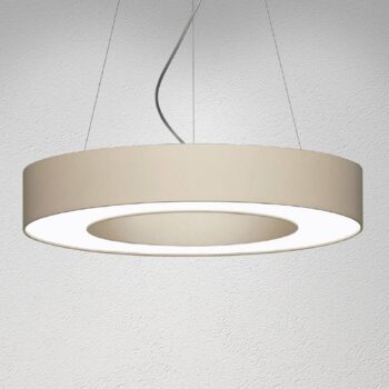 Závesné LED Donut stmievateľné 22 W melanž