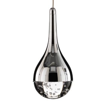 Závesné LED svietidlo Elie, 1-plameňové