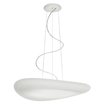 Závesné LED svietidlo Mr. Magoo 52 cm teplá biela