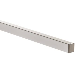 Závesné LED svietidlo Orix, biele, 150 cm dĺžka