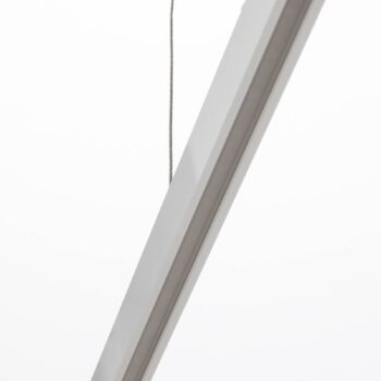 Závesné LED svietidlo Orix, biele, 150 cm dĺžka