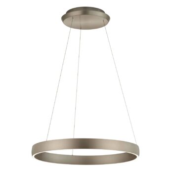 Závesné LED svietidlo Sara-60 bronz 2200 – 3 000 K