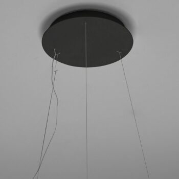 Závesné svetlo Artemide Discovery cez aplikáciu black