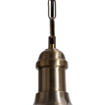 Závesné svetlo Berceste 225-S Ø32cm zlaté