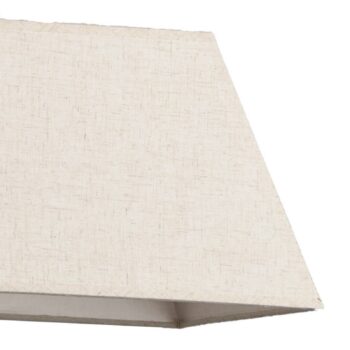 Závesné svetlo Miriel, 90 cm, textil, drevo
