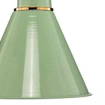 Závesné svietidlo AV-4106-M22-GREEN jemná zelená