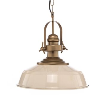 Závesné svietidlo AV-4106-M32-BBY, tienidlo na lampu biele