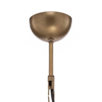 Závesné svietidlo AV-4106-M32-BBY, tienidlo na lampu biele