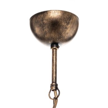Závesné svietidlo Casale, 3-plameňové, dĺžka 74 cm