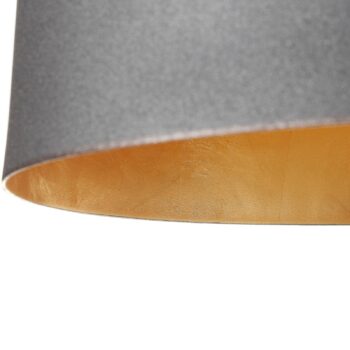 Závesné svietidlo Crater