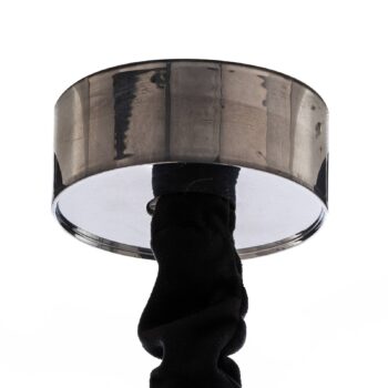 Závesné svietidlo Cristal, transparentné/strieborné, Ø 71 cm