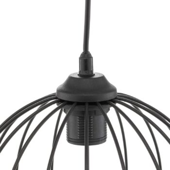 Závesné svietidlo Cumera 2-pl. dlhé, Ø tienidlo na lampu 30 cm