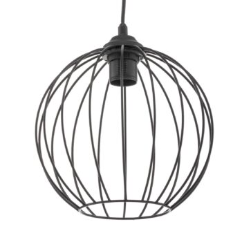 Závesné svietidlo Cumera 2-pl. dlhé, Ø tienidlo na lampu 30 cm