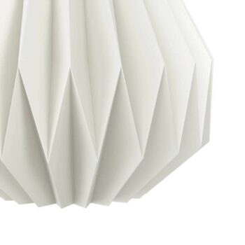 Závesné svietidlo EGLO Minting paper, Ø 31 cm