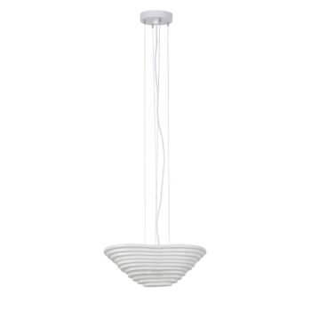 Závesné svietidlo Forestier Nebulis XS, dĺžka 40 cm