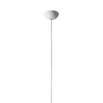Závesné svietidlo Foscarini Hoba Piccola, Ø13cm, zavesenie 350 cm