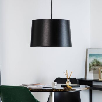Závesné svietidlo Foscarini Twiggy grande, čierne