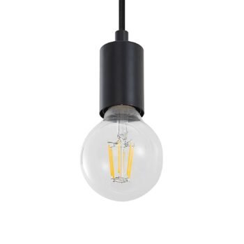 Závesné svietidlo Lindby Ferris, 4 svetlá, 90 cm, drevo, E27