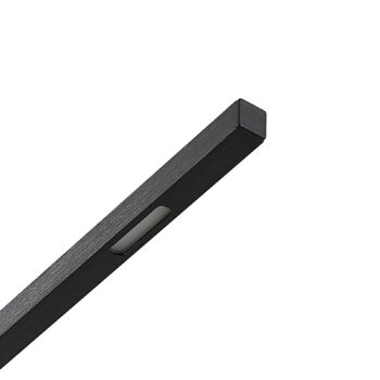 Závesné svietidlo Lucande LED Stakato, 120 cm, 6 svetiel, stmievateľné