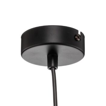 Závesné svietidlo Nest single light black/gold