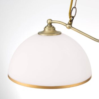 Závesné svietidlo Old Lamp reťazové zavesenie 2pl.