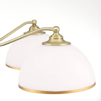 Závesné svietidlo Old Lamp reťazové zavesenie 5pl.