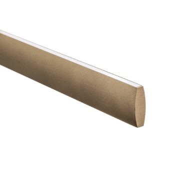 Závesné svietidlo Runa LED, bronzová farba, dĺžka 152 cm