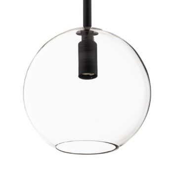 Závesné svietidlo Sphere, 1-plameňové, Ø 15 cm
