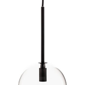 Závesné svietidlo Sphere, 1-plameňové, Ø 15 cm