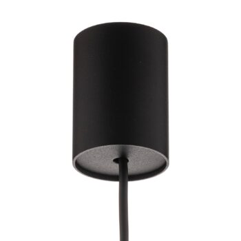 Závesné svietidlo Sphere, 1-plameňové, Ø 15 cm