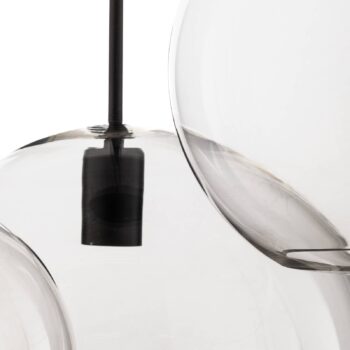 Závesné svietidlo Sphere, 3-plameňové