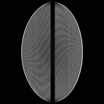 Závesné svietidlo Stilnovo Diphy LED, 1 svetlo, fáza, 54 cm