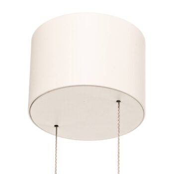 Závesné svietidlo TECNOLUMEN LUM L, 135 cm, chróm