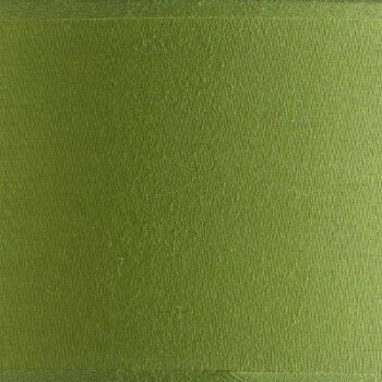 Zelené textilné stropné svietidlo Jitendra