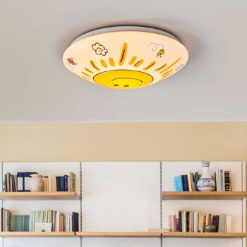 Žiarivé stropné svietidlo Sunny