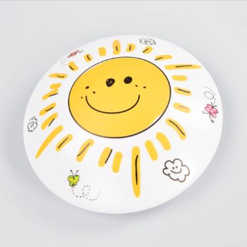 Žiarivé stropné svietidlo Sunny