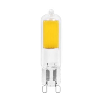 Žiarovka Arcchio LED s kolíkovou päticou, G9, 4W, 2700K, sada 2 ks